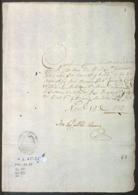 Internamiento de militares en hospital