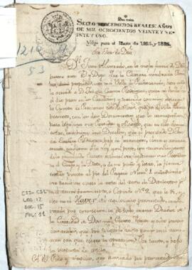 Reconocimiento de deuda