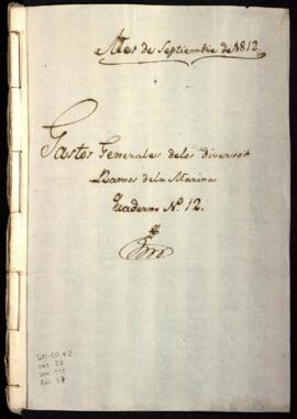 Documentos contables