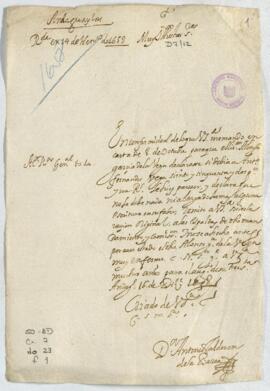 Correspondencia