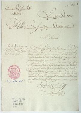 Devolución de expediente