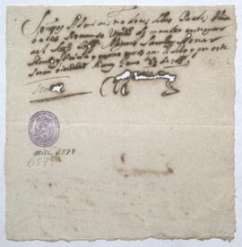 Autorización de pago