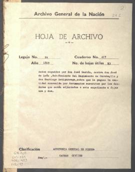 Cantidad de pesos