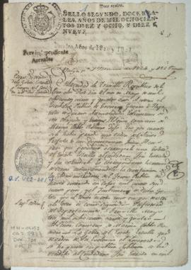 Solicitud de patentede de navegación