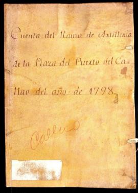 Libro de Cuentas
