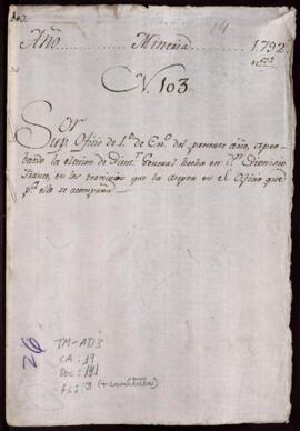 Propuesta para cargo