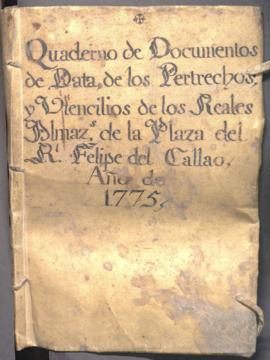 Libro de data