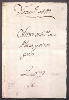 Documentos contables