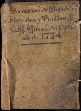 Libro de data
