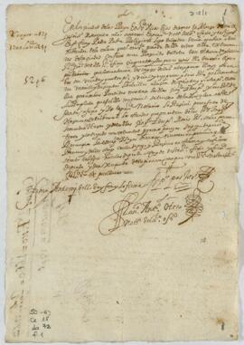 Carta de pago