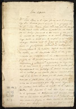 Entrega de metales