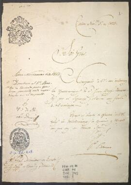 Remisión de informes