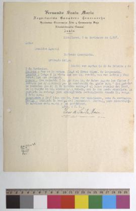 Recepción de letras y facturas, vaciones laborales y huelga
