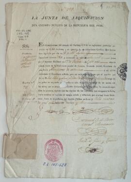 Reconocimiento de deuda