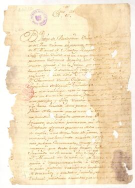 Correspondencia