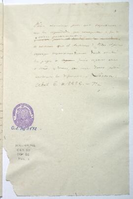 Pagos de Junio y Agosto