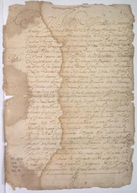 Provisión virreinal