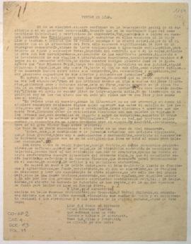 Borrador de texto