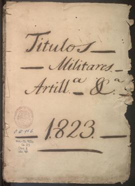 Libro de copia de Títulos
