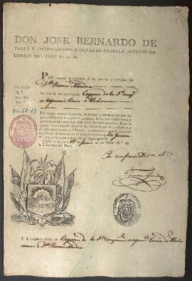 Nombramiento de capitán