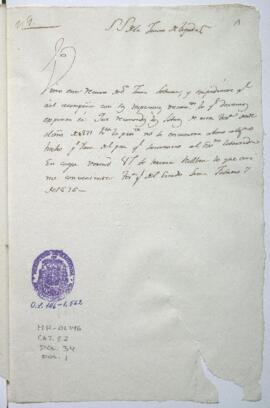 Recurso de Juan Lobrera