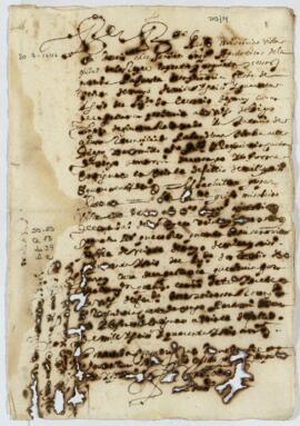 Correspondencia