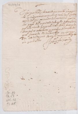 Carta de pago
