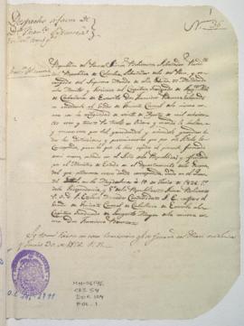 Otorgamiento de grado militar