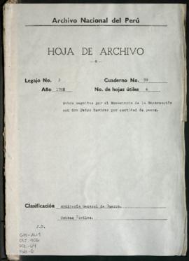 Venta de casa