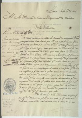 Recepción de letra