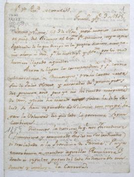 Correspondencia