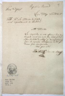 Lista de sueldos