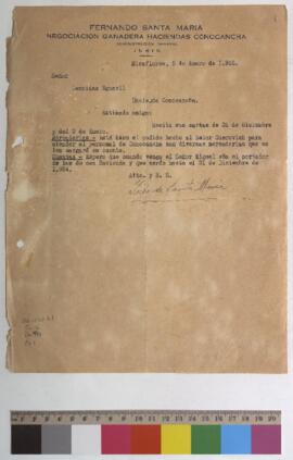 Entrega de mercaderías y cuentas