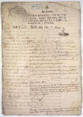 Aprobación de cuentas