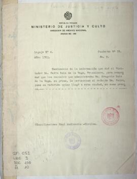 Pertenencia de bienes