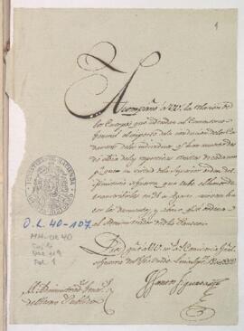 Defunción de soldados