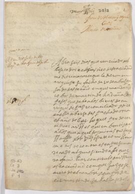 Correspondencia