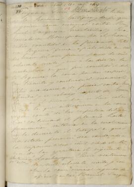 Testimonios de condena