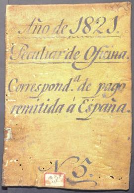 Libro de data de correspondencias