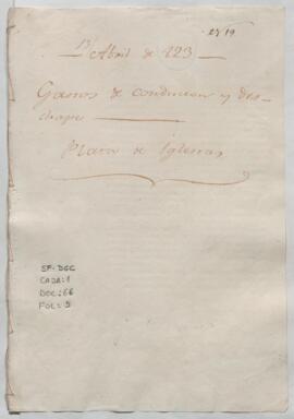 Presentación de Cuentas