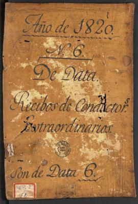 Libro de data