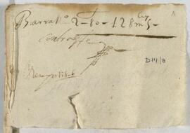 Carta de pago