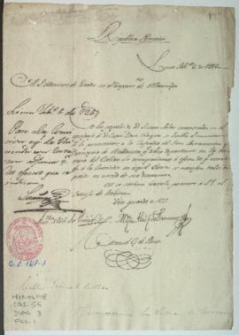 Inventario de bienes de cofradía