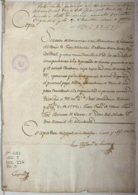 Cobranza de Media Anata