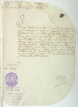 Promoción del Resguardo Militar