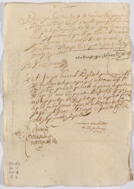 Carta de pago