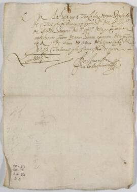 Carta de pago