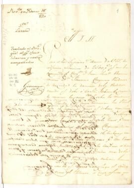 Correspondencia