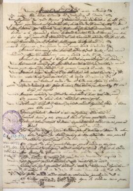 Recepción de utensilios de enfermería y cocina