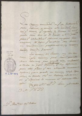 Necesidad por escases